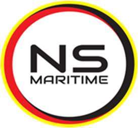 NS Maritime logo